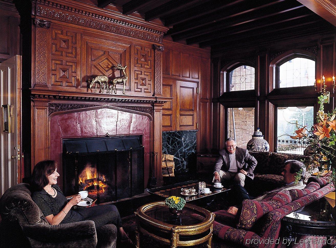 Cranwell Spa And Golf Resort (Adults Only) Lenox Interior photo