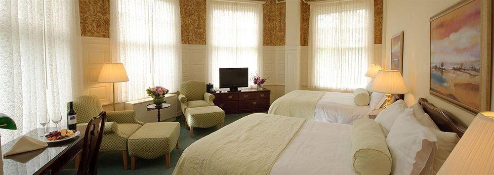 Cranwell Spa And Golf Resort (Adults Only) Lenox Exterior photo