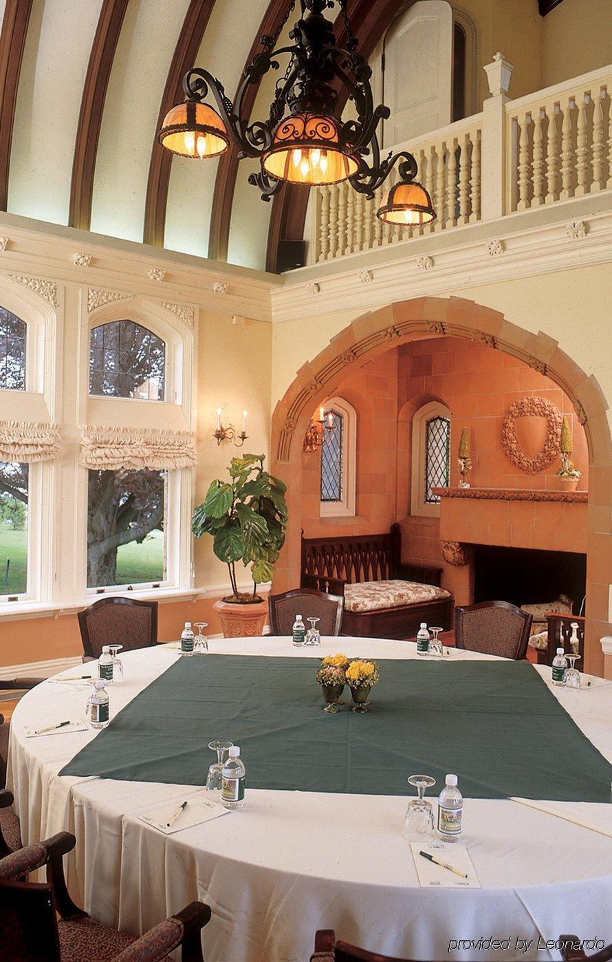 Cranwell Spa And Golf Resort (Adults Only) Lenox Facilities photo