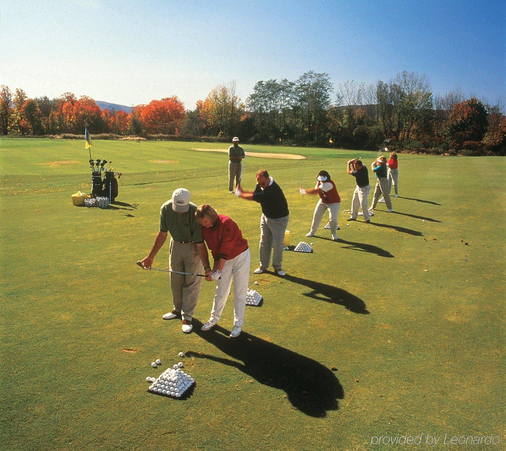 Cranwell Spa And Golf Resort (Adults Only) Lenox Facilities photo