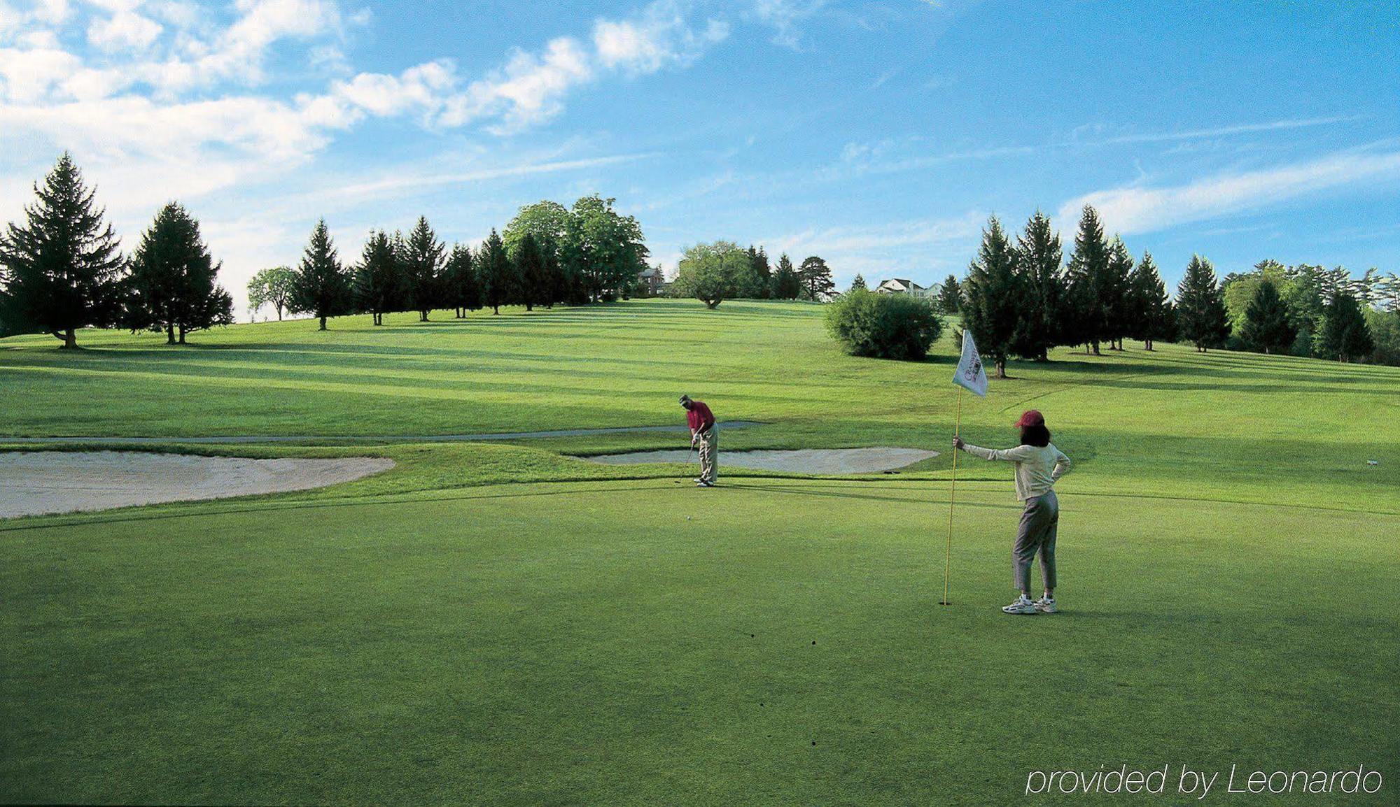 Cranwell Spa And Golf Resort (Adults Only) Lenox Facilities photo