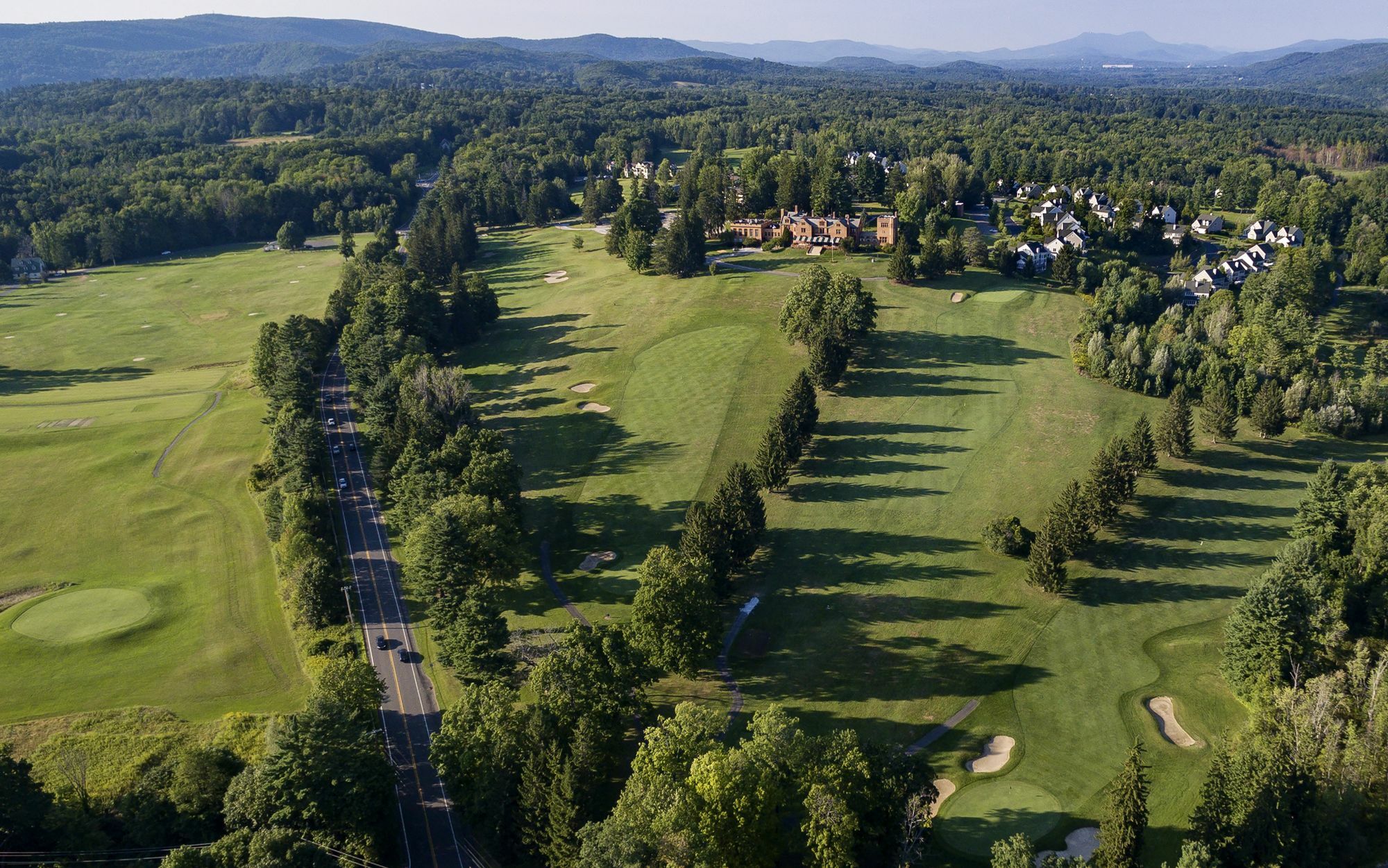 Cranwell Spa And Golf Resort (Adults Only) Lenox Exterior photo